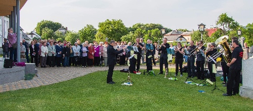 Bavorští pozounéři