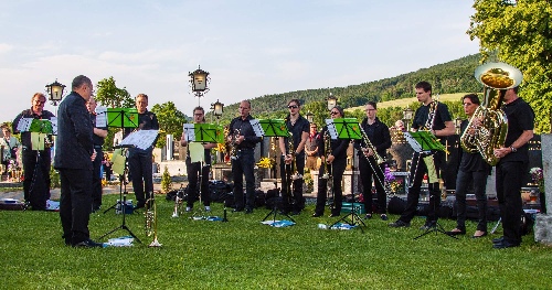 Bavorští pozounéři